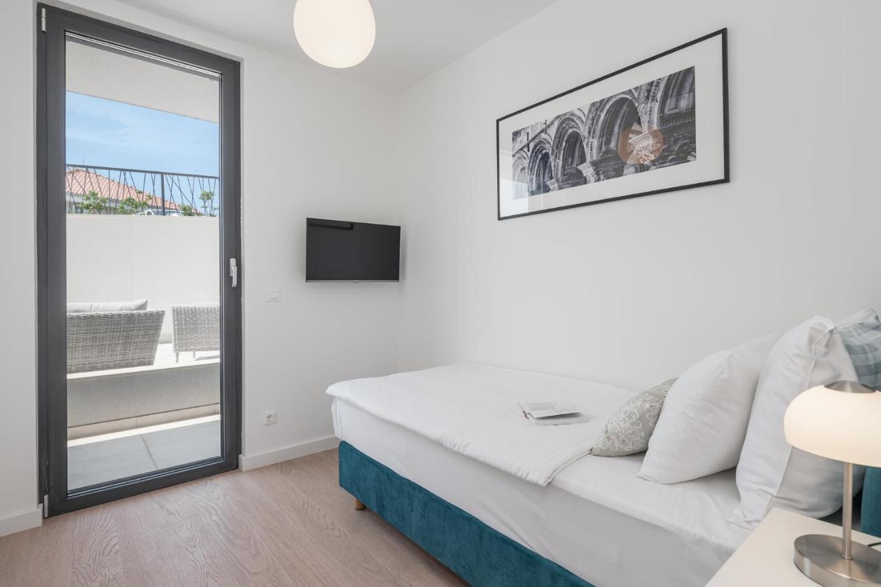 Luxury Suite Lady Of The Rock Dubrovnik Ngoại thất bức ảnh
